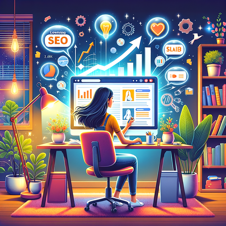 Boost Blog Ranking