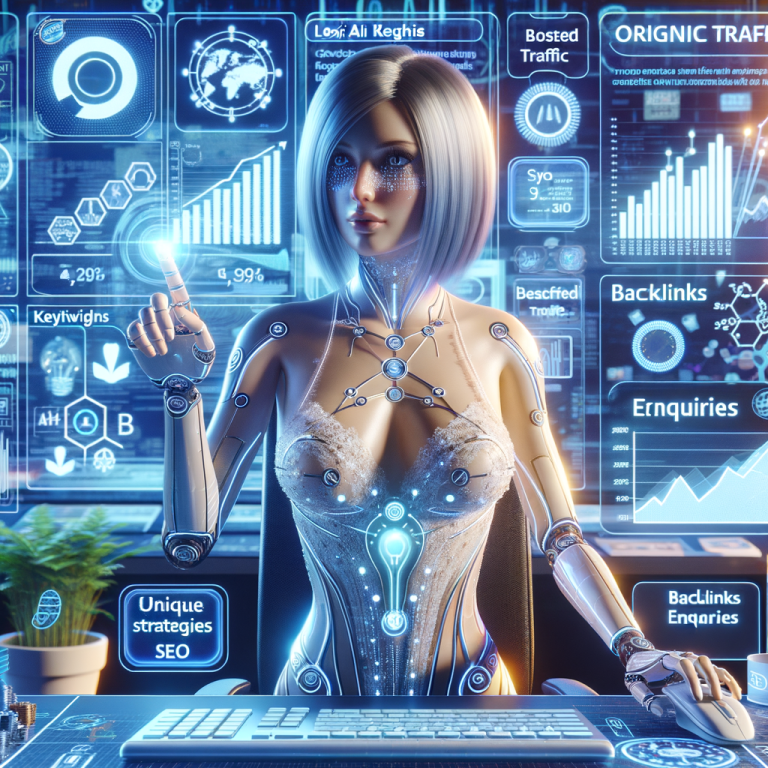 Drive Organic Traffic