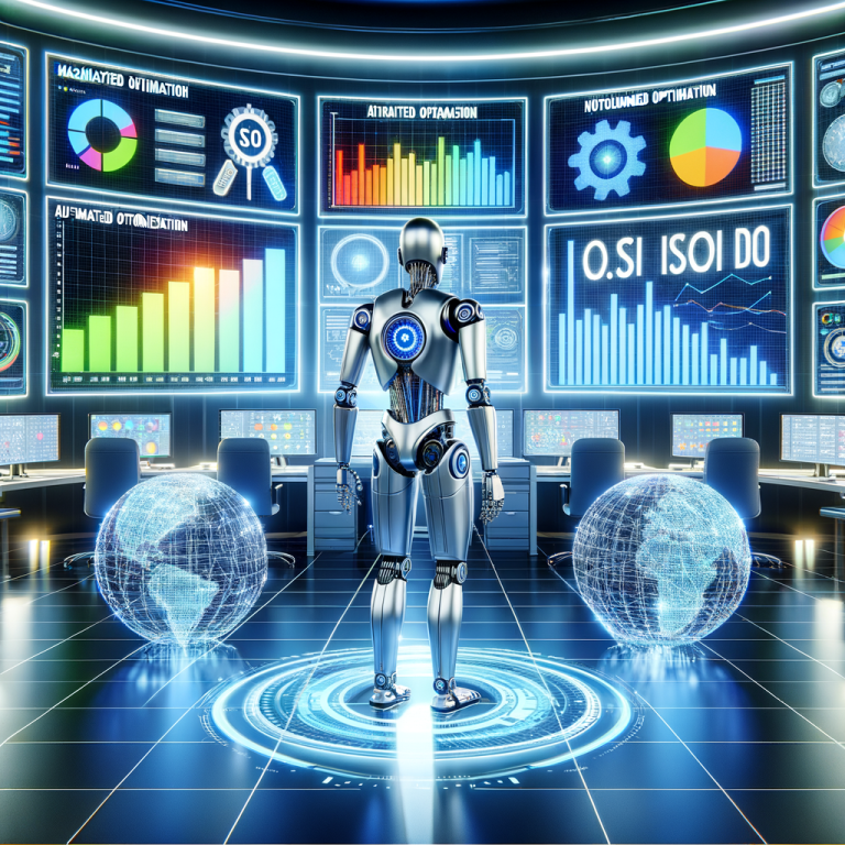 Maximizing SEO