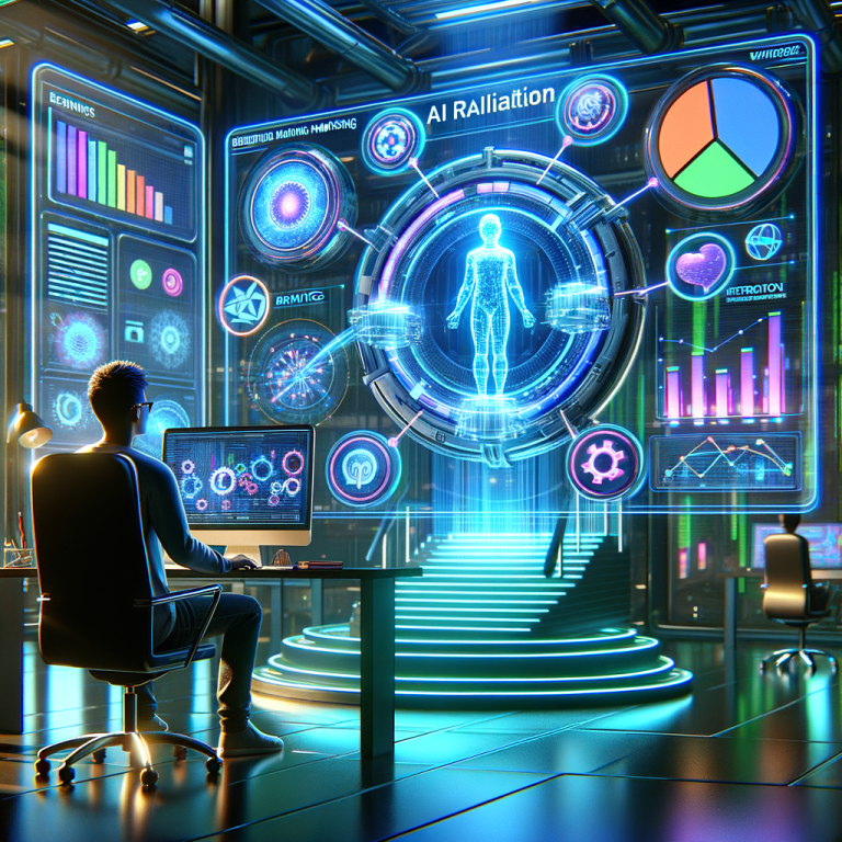 Marketing Automation